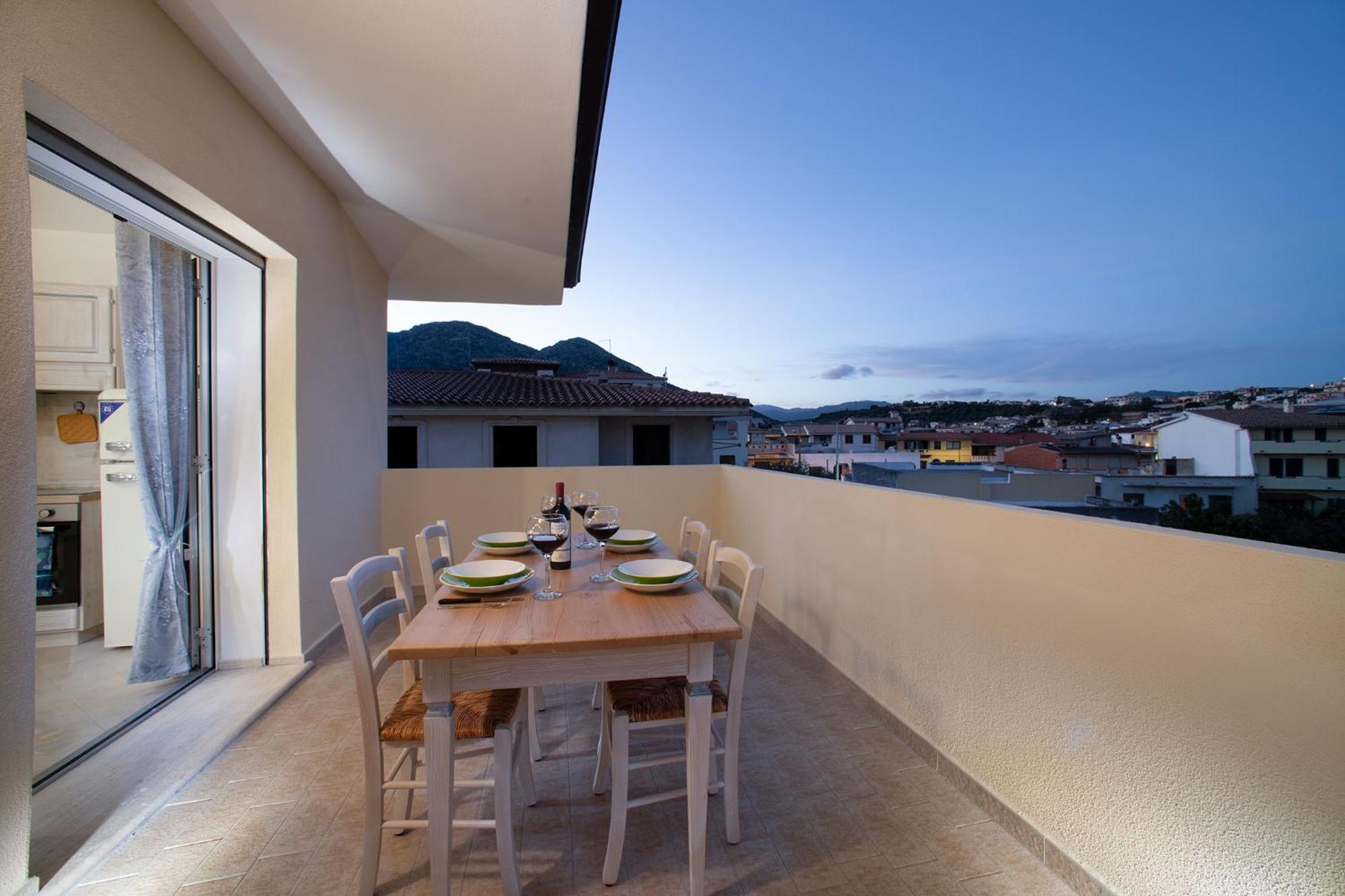 Apartamento Orosei Mare Exterior foto